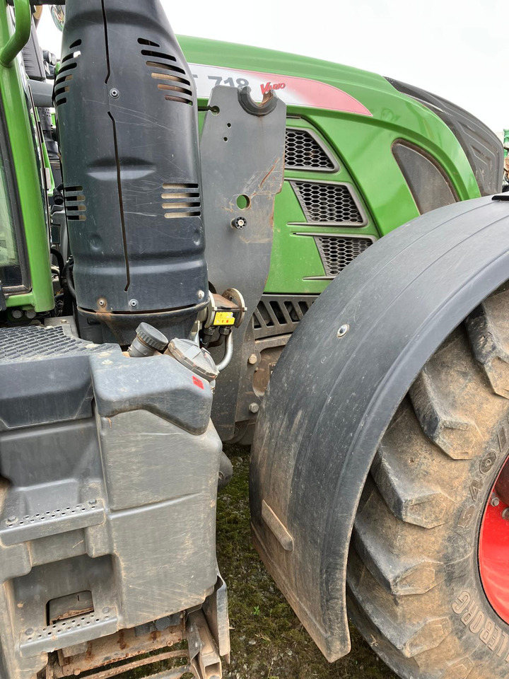 Fendt 718 Vario S4 Power - Trator: foto 5 Fendt 718 Vario S4 Power - Trator: foto 5