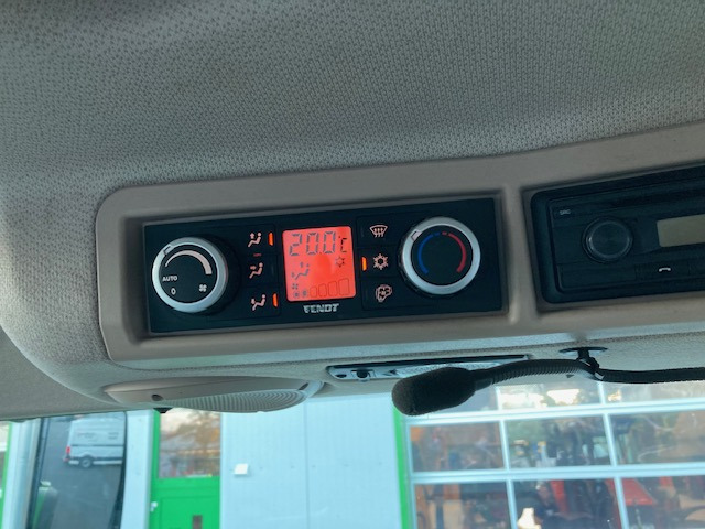 Fendt 720 Vario S4 Profi - Trator: foto 2 Fendt 720 Vario S4 Profi - Trator: foto 2