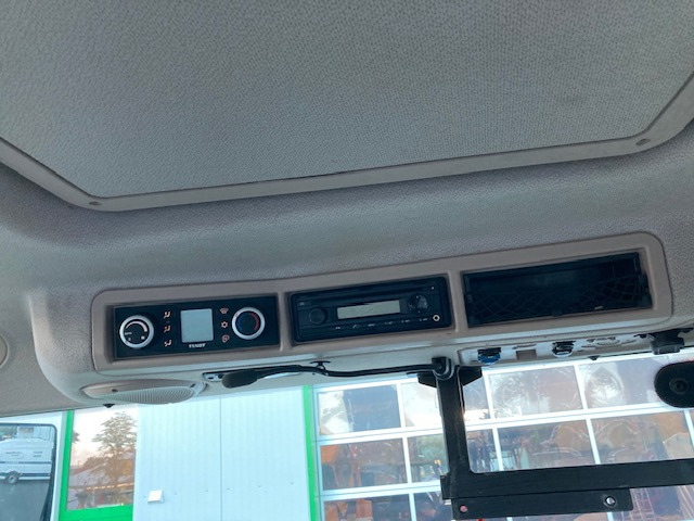 Fendt 720 Vario S4 Profi - Trator: foto 3 Fendt 720 Vario S4 Profi - Trator: foto 3