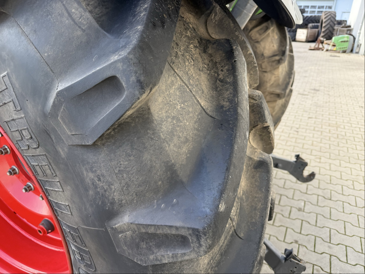 Fendt 724 Vario Gen6 ProfiPlus - Trator: foto 2 Fendt 724 Vario Gen6 ProfiPlus - Trator: foto 2