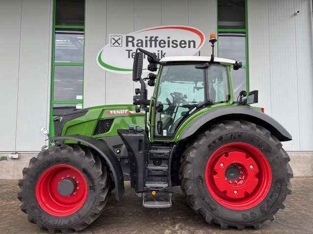 Trator nuevo Fendt 724 Vario Gen7 Power  Setting2: foto 1