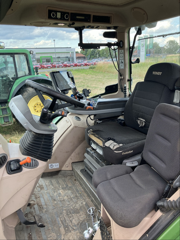 Fendt 724 Vario S4 - Trator: foto 4 Fendt 724 Vario S4 - Trator: foto 4