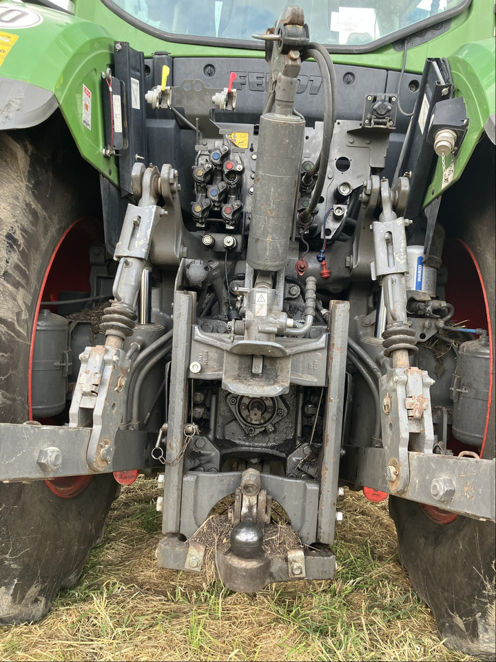 Fendt 724 Vario S4 - Trator: foto 5 Fendt 724 Vario S4 - Trator: foto 5