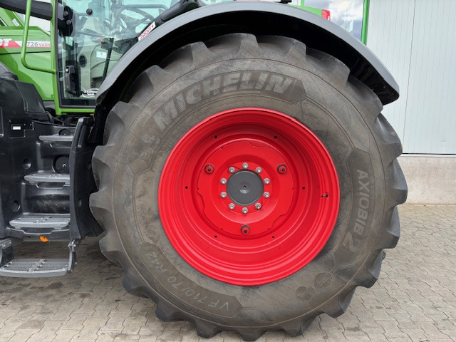 Fendt 726 Vario Gen7 Profi Setting2 - Trator: foto 4 Fendt 726 Vario Gen7 Profi Setting2 - Trator: foto 4