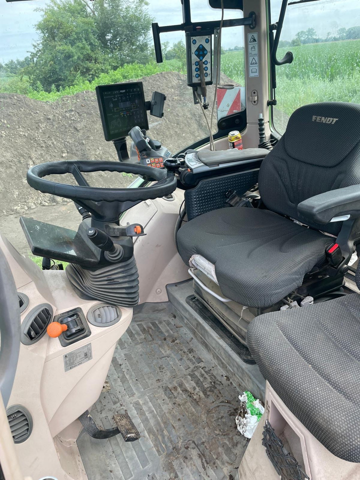 Fendt 728 Vario Gen7 Power - Trator: foto 2 Fendt 728 Vario Gen7 Power - Trator: foto 2