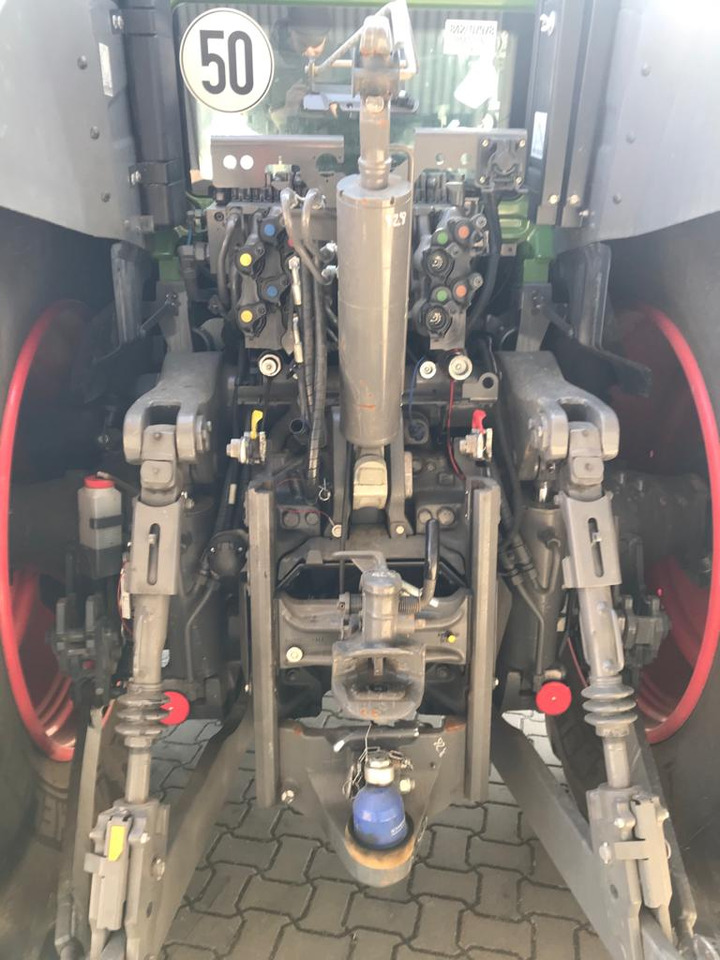 Fendt 828 Vario S4 Profi - Trator: foto 2 Fendt 828 Vario S4 Profi - Trator: foto 2