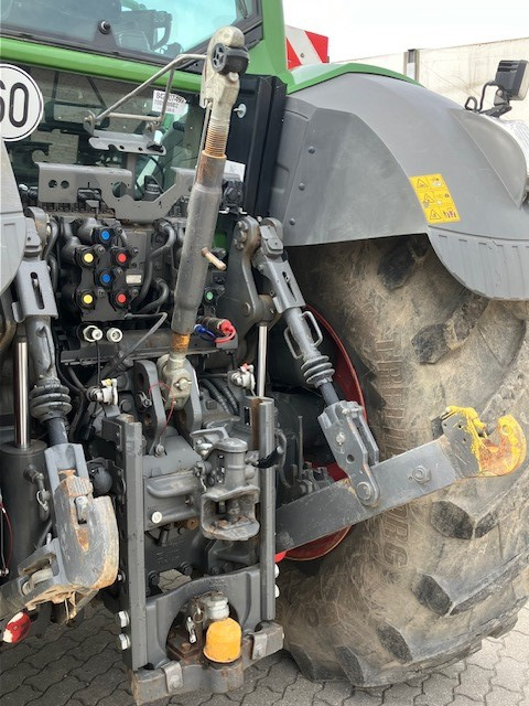Trator Fendt 828 Vario S4 ProfiPlus: foto 6