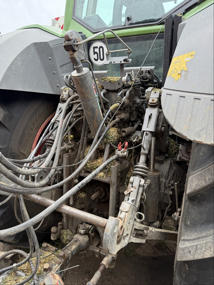 Fendt 828 Vario S4 ProfiPlus - Trator: foto 5 Fendt 828 Vario S4 ProfiPlus - Trator: foto 5