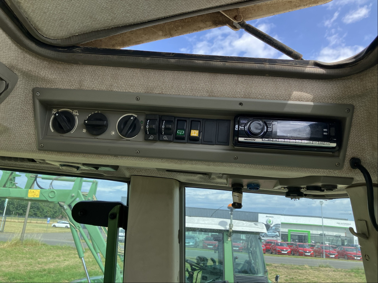 Fendt 916 TMS Vario - Trator: foto 2 Fendt 916 TMS Vario - Trator: foto 2