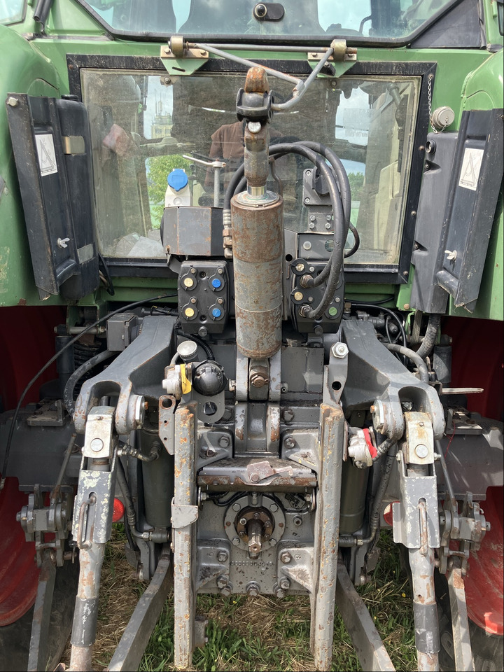 Fendt 916 TMS Vario - Trator: foto 5 Fendt 916 TMS Vario - Trator: foto 5