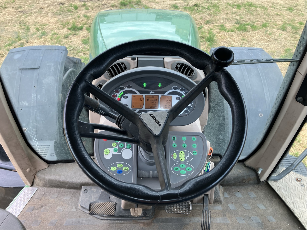 Fendt 927Profi SCR - Trator: foto 3 Fendt 927Profi SCR - Trator: foto 3