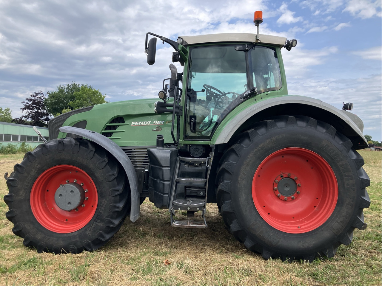 Fendt 927Profi SCR - Trator: foto 1 Fendt 927Profi SCR - Trator: foto 1