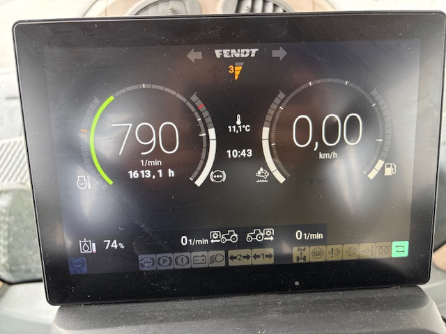 Fendt 930 Vario Gen7 Profi Setting2 - Trator: foto 2 Fendt 930 Vario Gen7 Profi Setting2 - Trator: foto 2