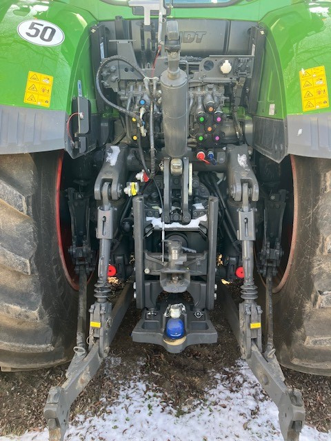 Fendt 939 Vario Gen7 Profi Setting2 - Trator: foto 2 Fendt 939 Vario Gen7 Profi Setting2 - Trator: foto 2