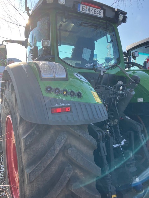 Fendt 939 Vario Gen7 Profi Setting2 - Trator: foto 3 Fendt 939 Vario Gen7 Profi Setting2 - Trator: foto 3