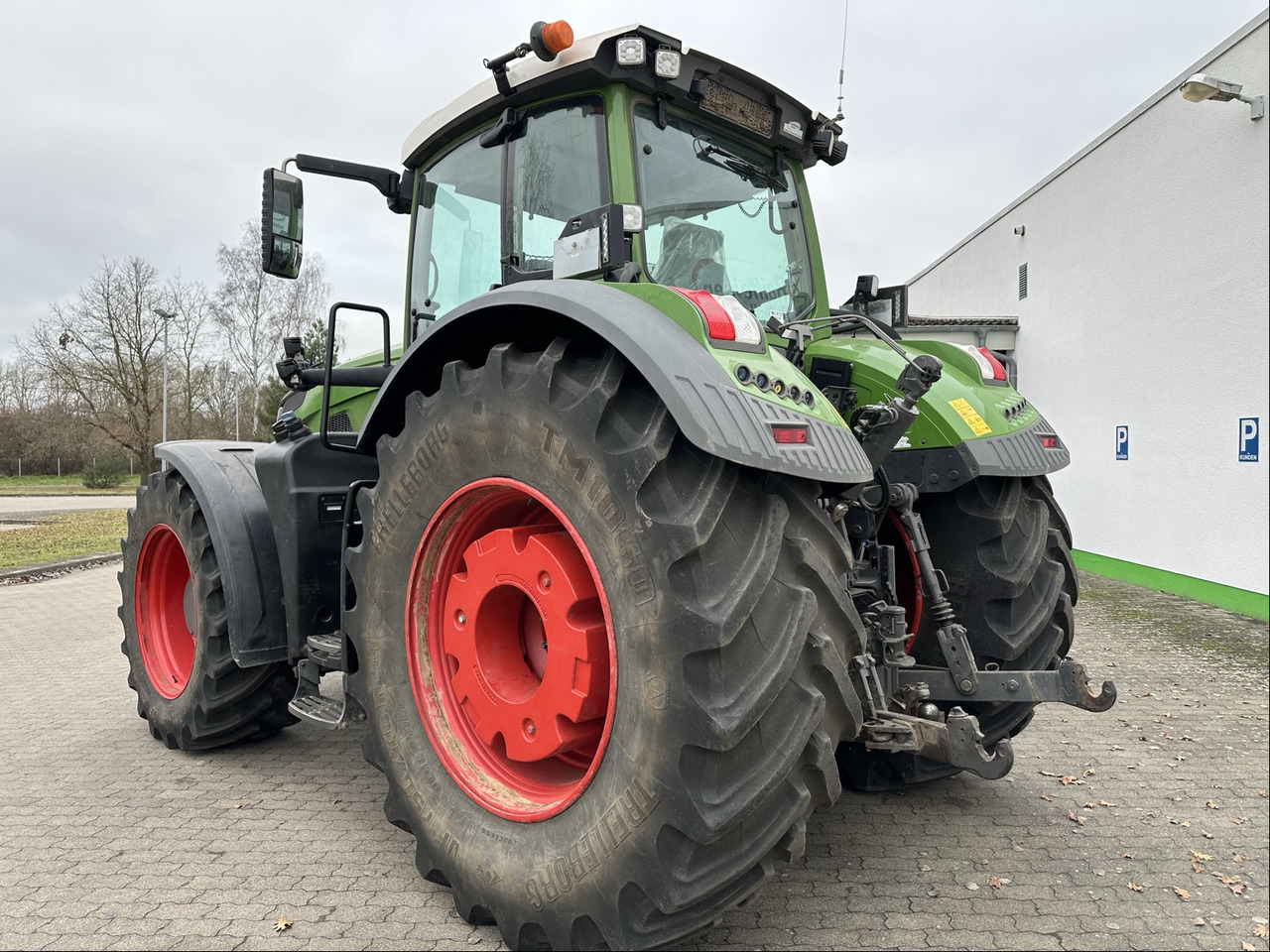 Trator Fendt 942 Vario Gen6 ProfiPlus: foto 7