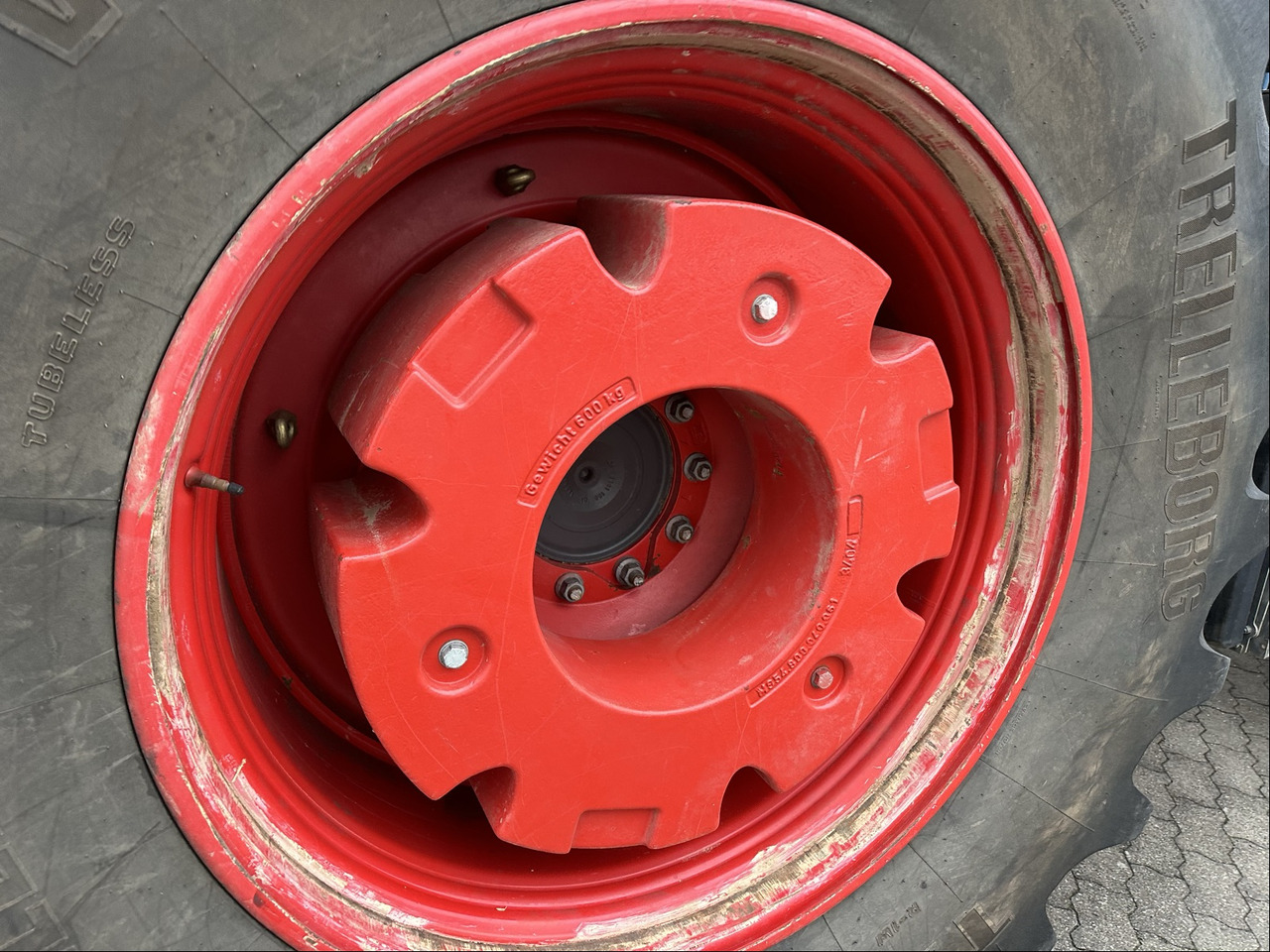 Trator Fendt 942 Vario Gen6 ProfiPlus: foto 10