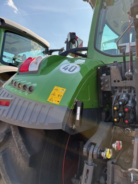 Trator Fendt 942 Vario Gen6 ProfiPlus: foto 7