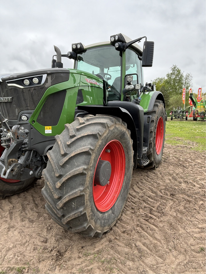 Trator Fendt 942 Vario Gen6 ProfiPlus: foto 14