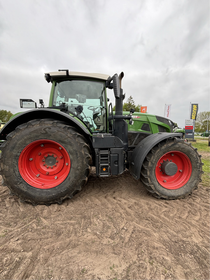 Trator Fendt 942 Vario Gen6 ProfiPlus: foto 8