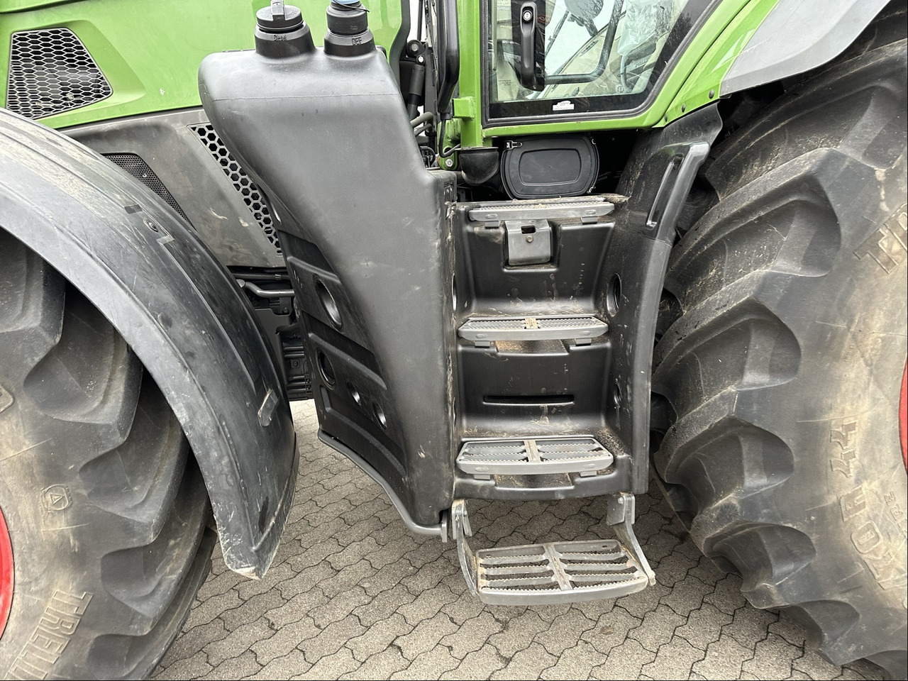 Trator Fendt 942 Vario Gen6 ProfiPlus: foto 15
