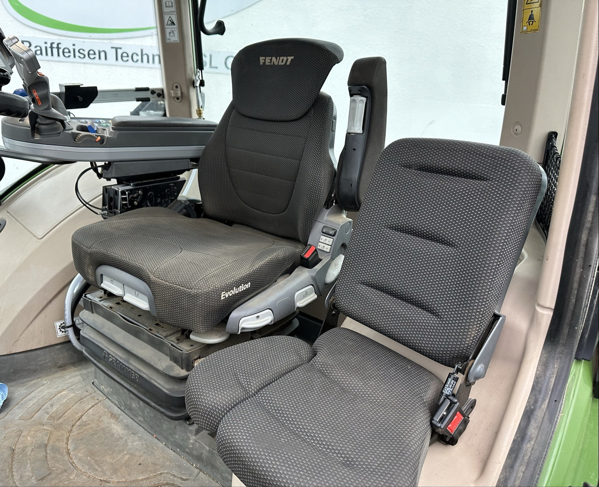 Trator Fendt 942 Vario Gen6 ProfiPlus: foto 14