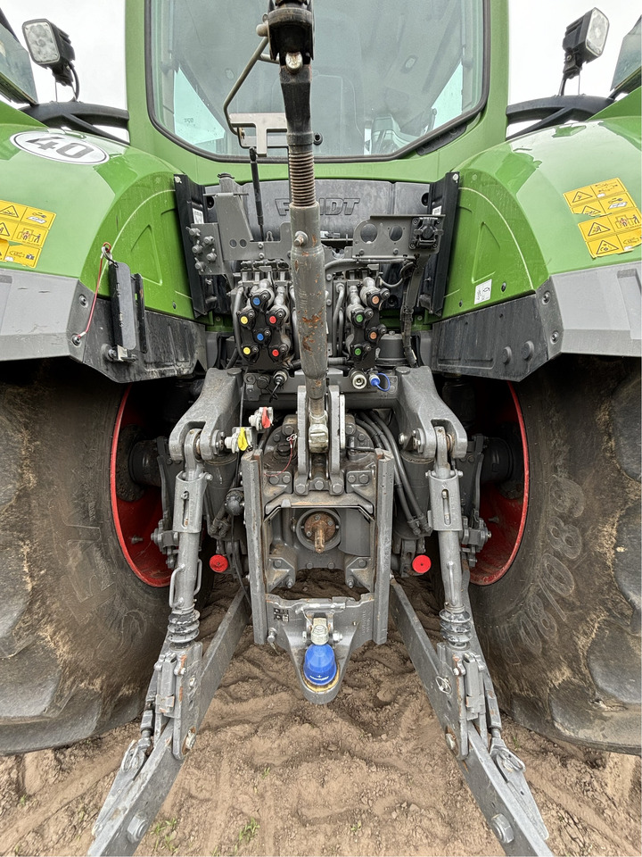 Trator Fendt 942 Vario Gen6 ProfiPlus: foto 10