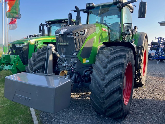 Fendt 942 Vario Gen7 Power Setting2 - Trator: foto 1 Fendt 942 Vario Gen7 Power Setting2 - Trator: foto 1