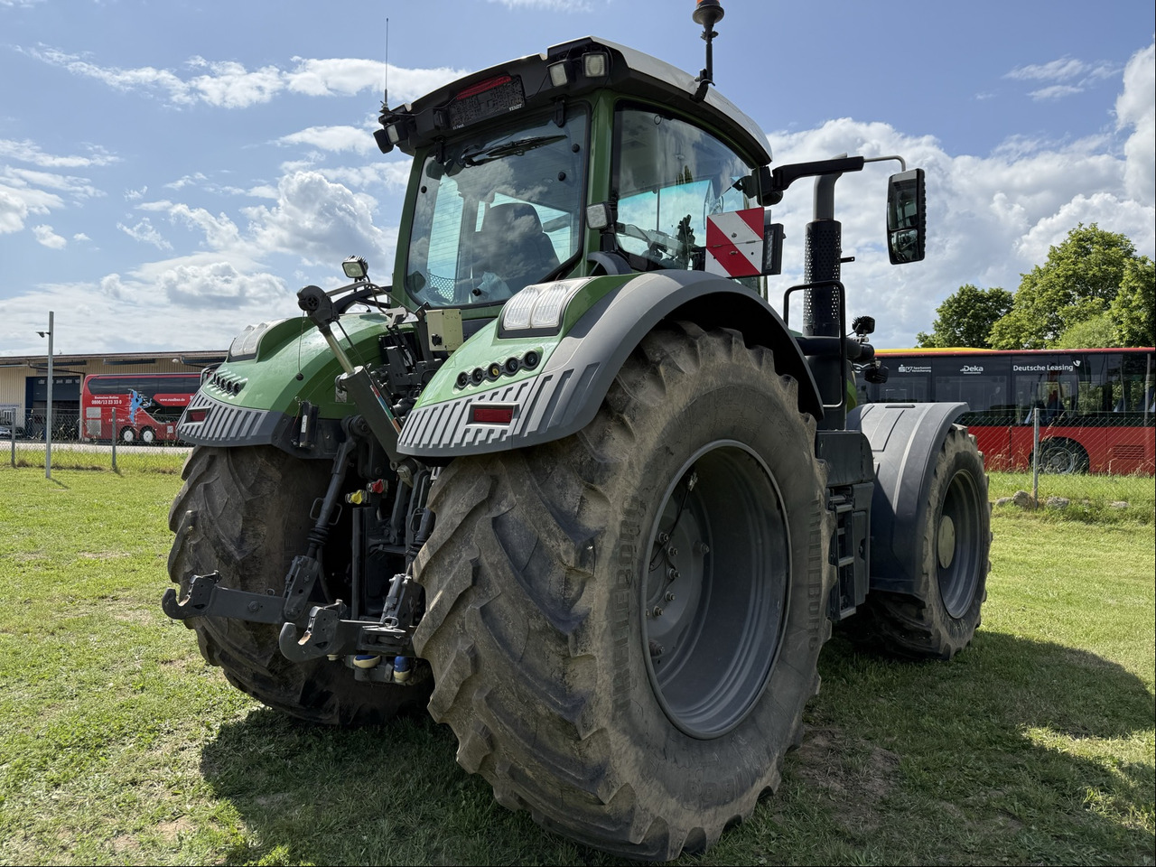 Fendt 942 Vario Gen7 Profi - Trator: foto 5 Fendt 942 Vario Gen7 Profi - Trator: foto 5