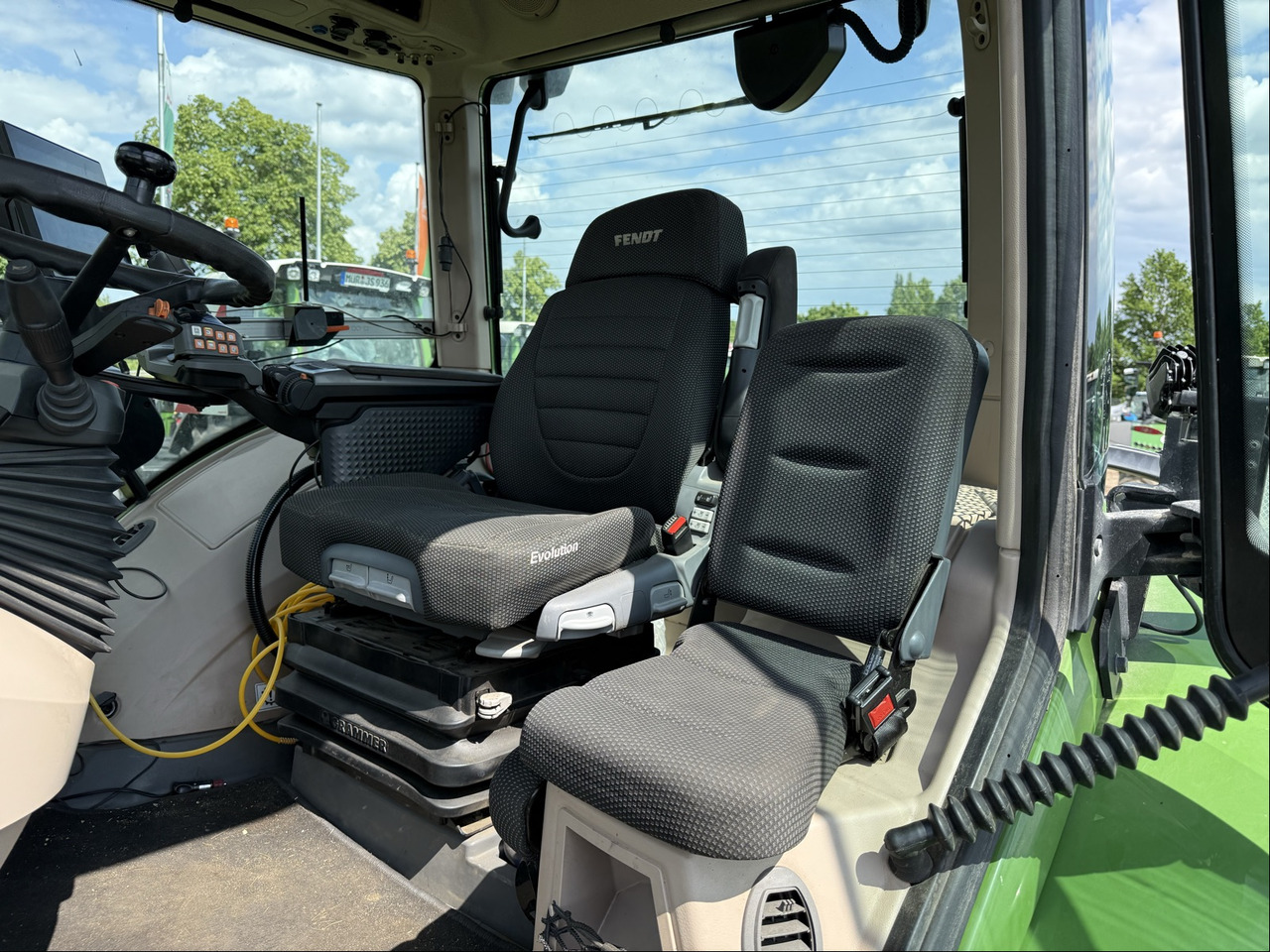 Fendt 942 Vario Gen7 Profi - Trator: foto 2 Fendt 942 Vario Gen7 Profi - Trator: foto 2