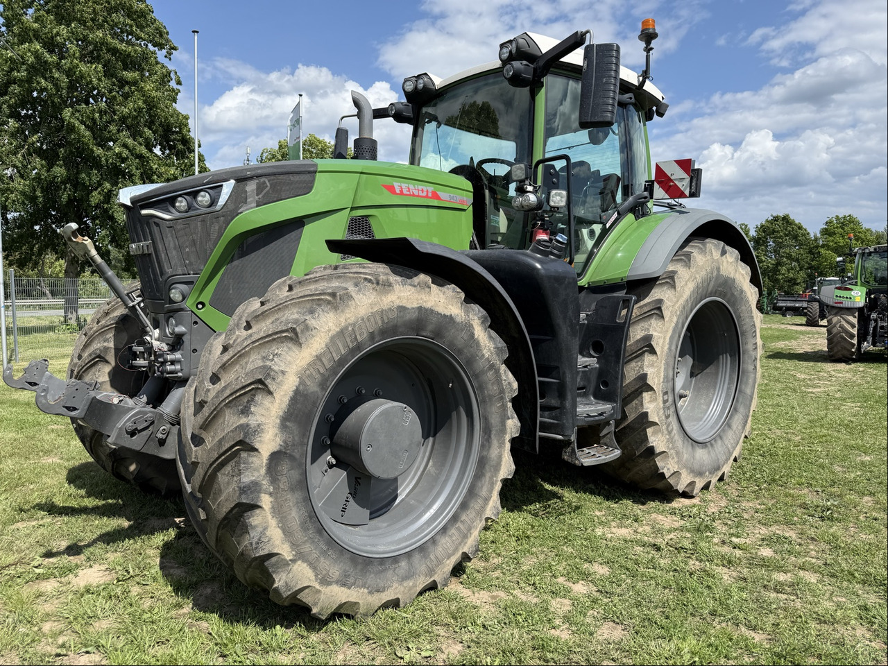 Fendt 942 Vario Gen7 Profi - Trator: foto 1 Fendt 942 Vario Gen7 Profi - Trator: foto 1