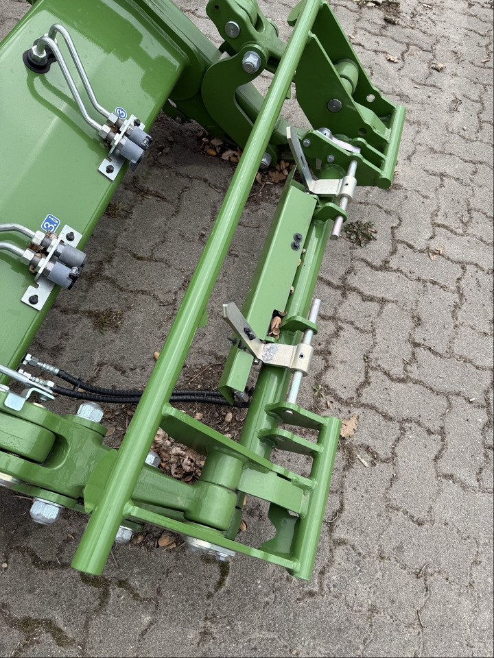 Fendt Cargo 6.100 Profi - Carregador frontal para o trator: foto 3 Fendt Cargo 6.100 Profi - Carregador frontal para o trator: foto 3
