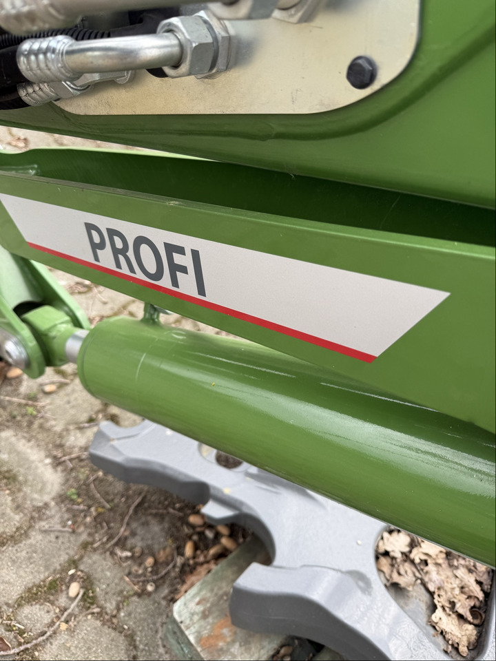 Fendt Cargo 6.100 Profi - Carregador frontal para o trator: foto 4 Fendt Cargo 6.100 Profi - Carregador frontal para o trator: foto 4