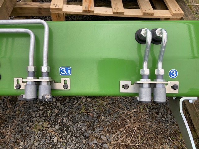 Fendt FL CARGO Profi 5X/90 - 3. Vent - Carregador frontal para o trator: foto 2 Fendt FL CARGO Profi 5X/90 - 3. Vent - Carregador frontal para o trator: foto 2