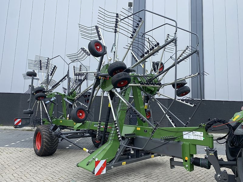 Fendt Former 12545 PRO Gen2 - TW10 - - Ancinho enleirador: foto 1 Fendt Former 12545 PRO Gen2 - TW10 - - Ancinho enleirador: foto 1