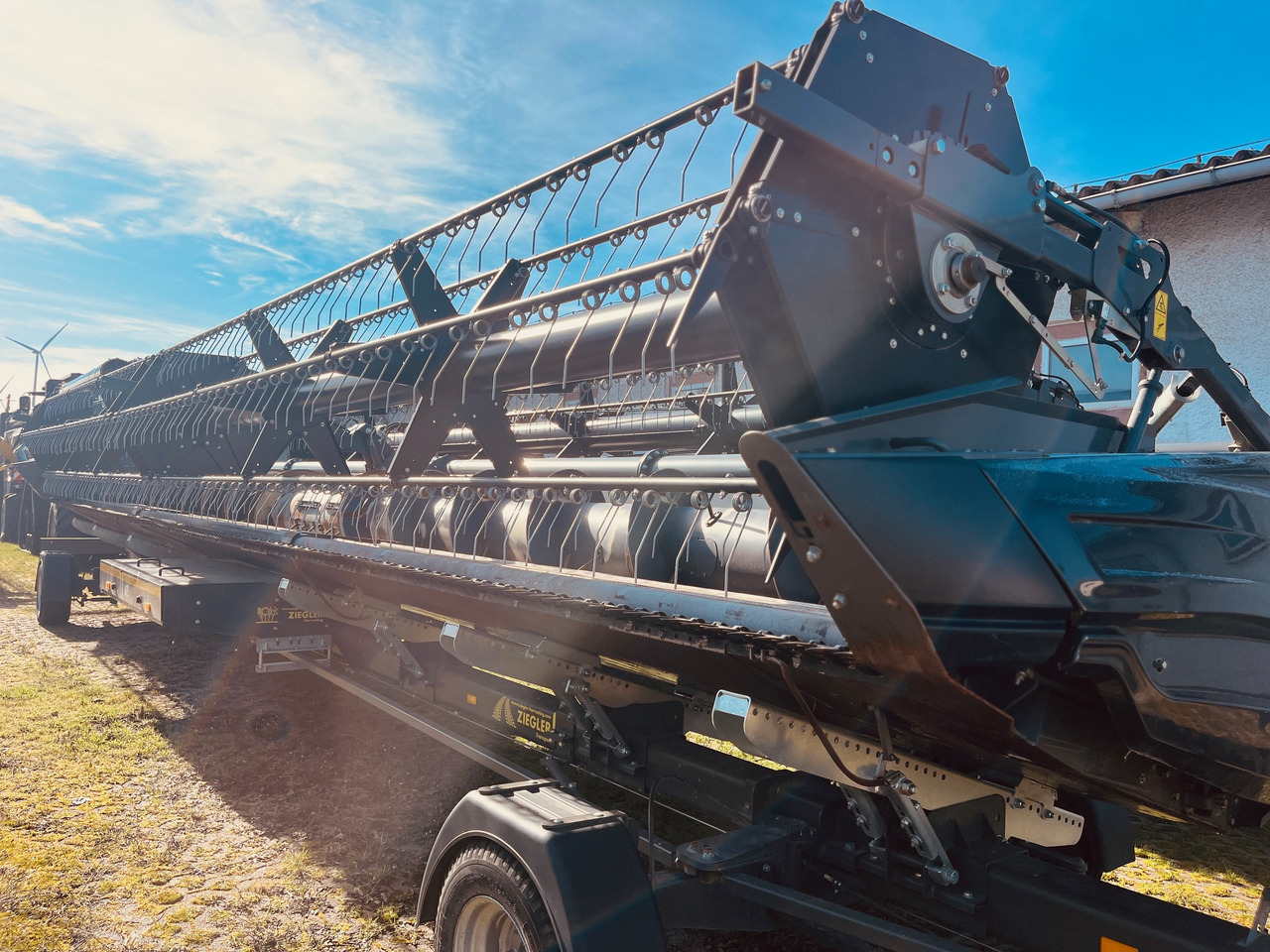 Fendt IDEAL 10T - Ceifeira debulhadora: foto 5 Fendt IDEAL 10T - Ceifeira debulhadora: foto 5