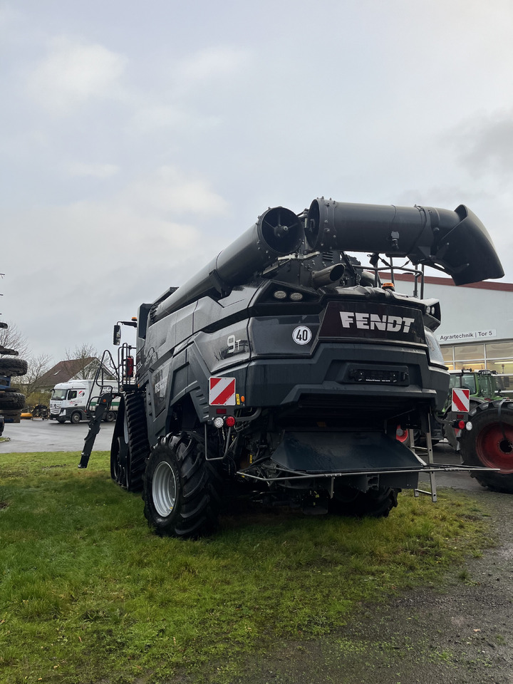 Fendt IDEAL 9T Gen3 - Ceifeira debulhadora: foto 3 Fendt IDEAL 9T Gen3 - Ceifeira debulhadora: foto 3