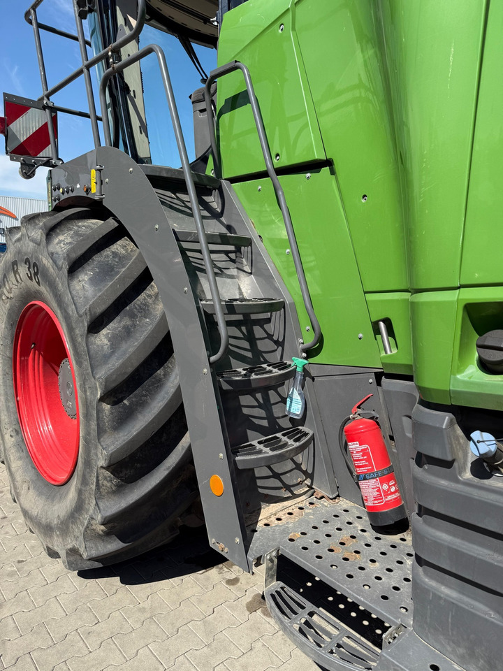 Fendt Katana 65 S4 - Colheitadeira: foto 5 Fendt Katana 65 S4 - Colheitadeira: foto 5