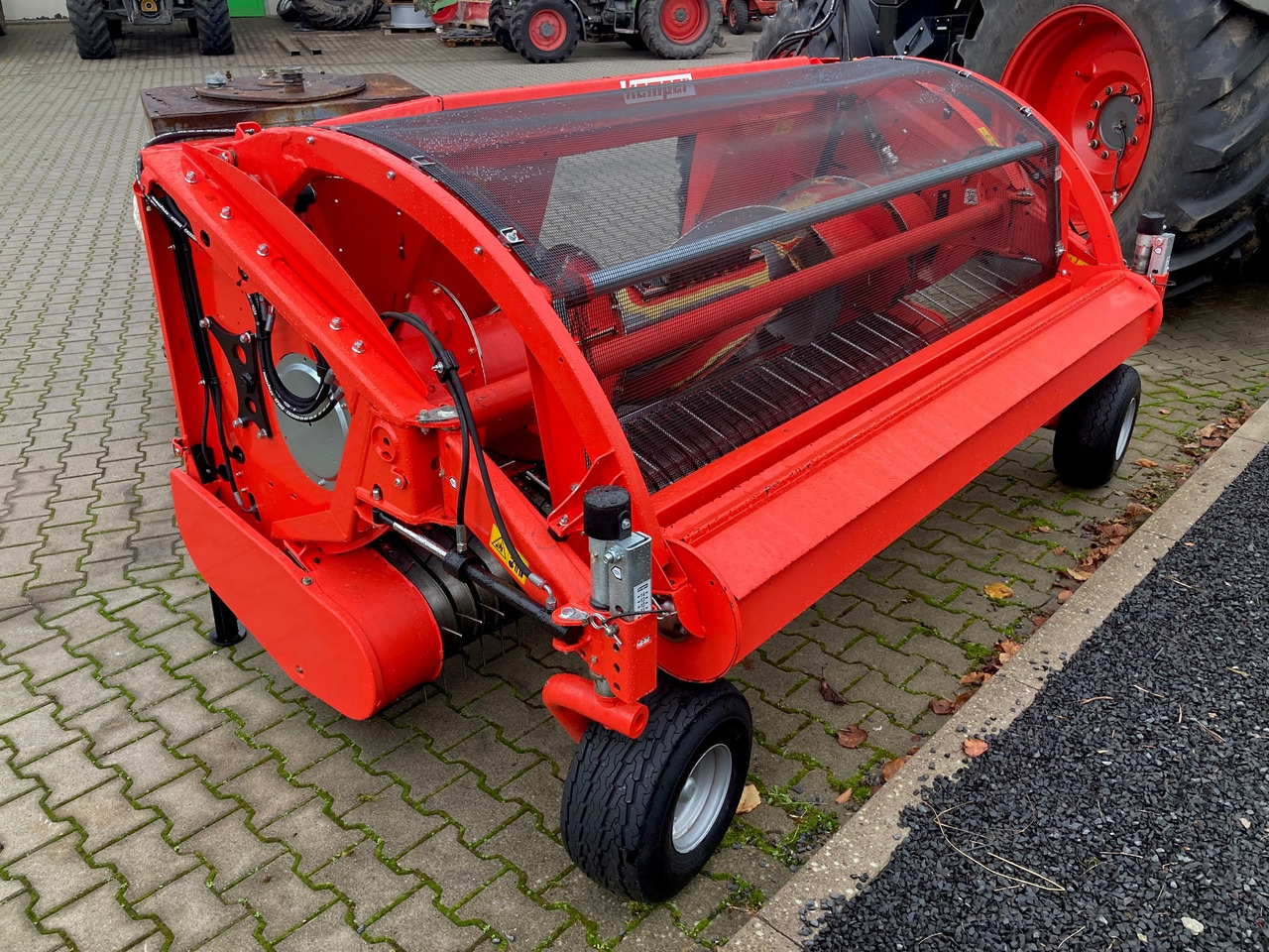 Fendt Katana 650 Gen3 - 28 Messer - Colheitadeira: foto 3 Fendt Katana 650 Gen3 - 28 Messer - Colheitadeira: foto 3