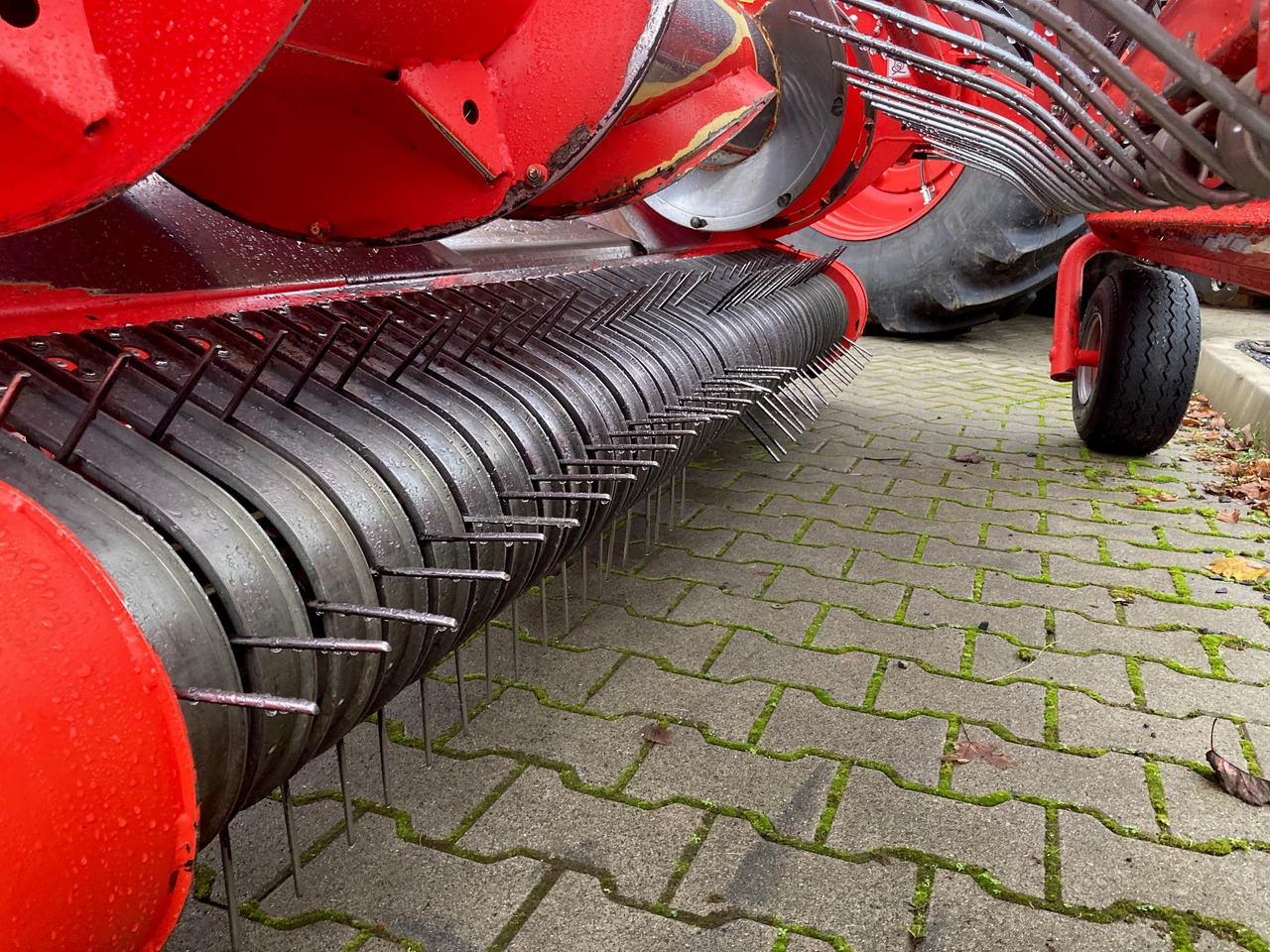 Fendt Katana 650 Gen3 - 28 Messer - Colheitadeira: foto 2 Fendt Katana 650 Gen3 - 28 Messer - Colheitadeira: foto 2