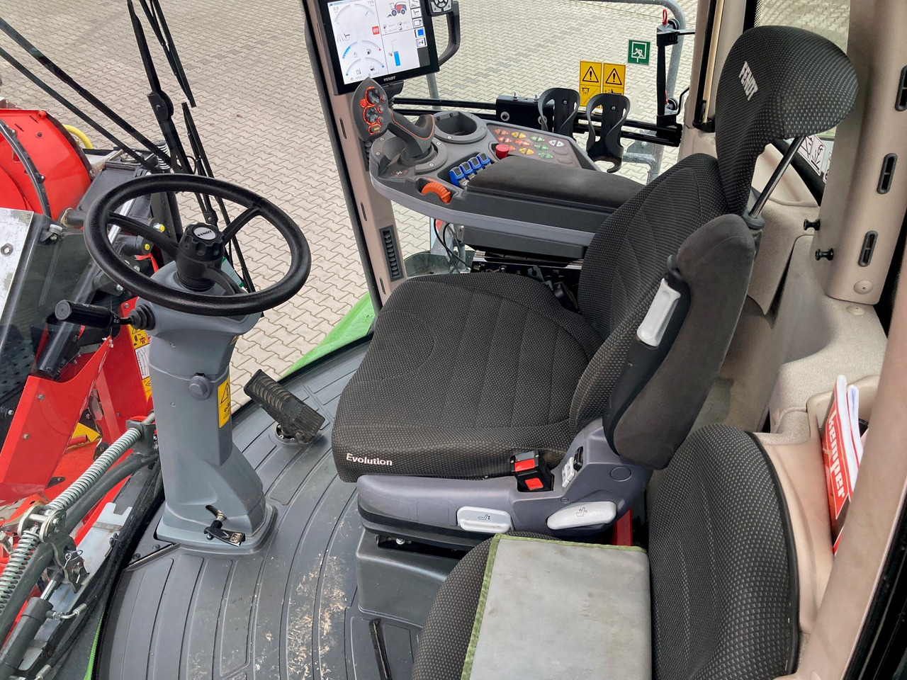 Fendt Katana 650 Gen3 - 28 Messer - Colheitadeira: foto 4 Fendt Katana 650 Gen3 - 28 Messer - Colheitadeira: foto 4