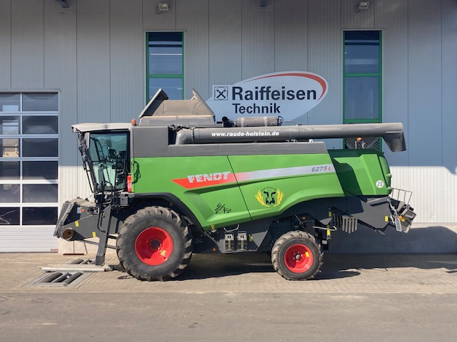 Fendt Mähdrescher 6275L MCS - Ceifeira debulhadora: foto 1 Fendt Mähdrescher 6275L MCS - Ceifeira debulhadora: foto 1