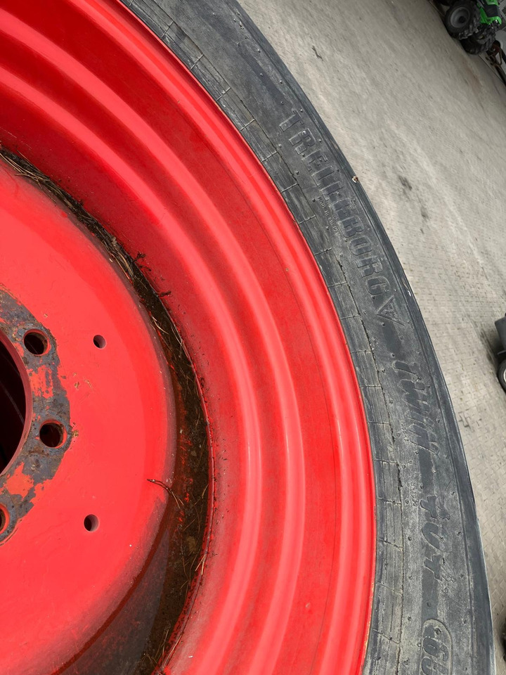 Fendt Räder Rasenbereifung - Jantes e pneus: foto 3 Fendt Räder Rasenbereifung - Jantes e pneus: foto 3