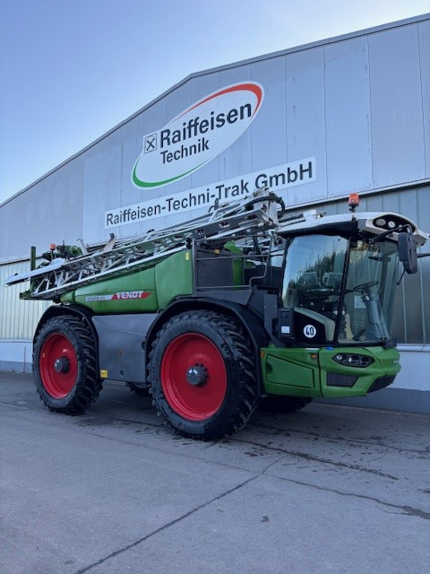 Fendt Rogatoren 655 Gen2 - Pulverizador automotor: foto 1 Fendt Rogatoren 655 Gen2 - Pulverizador automotor: foto 1