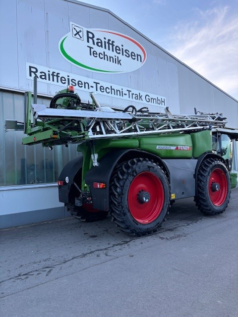 Fendt Rogatoren 655 Gen2 - Pulverizador automotor: foto 2 Fendt Rogatoren 655 Gen2 - Pulverizador automotor: foto 2