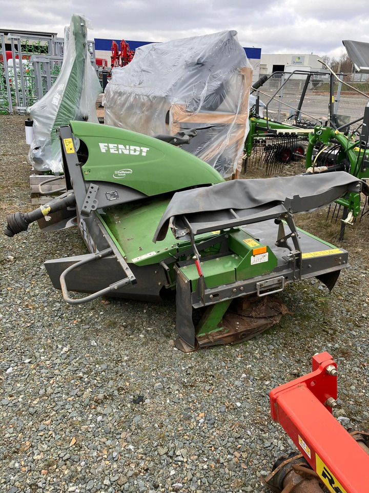 Fendt Slicer 3060 FPKC - Gadanheira: foto 1 Fendt Slicer 3060 FPKC - Gadanheira: foto 1