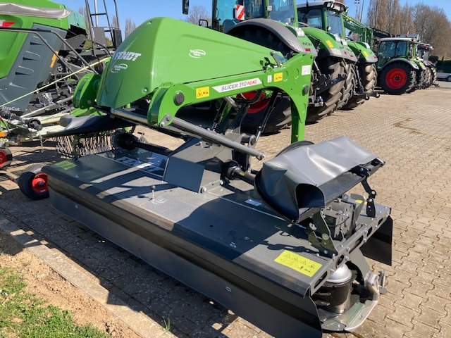 Fendt Slicer 310 FQ KC - Gadanheira: foto 3 Fendt Slicer 310 FQ KC - Gadanheira: foto 3