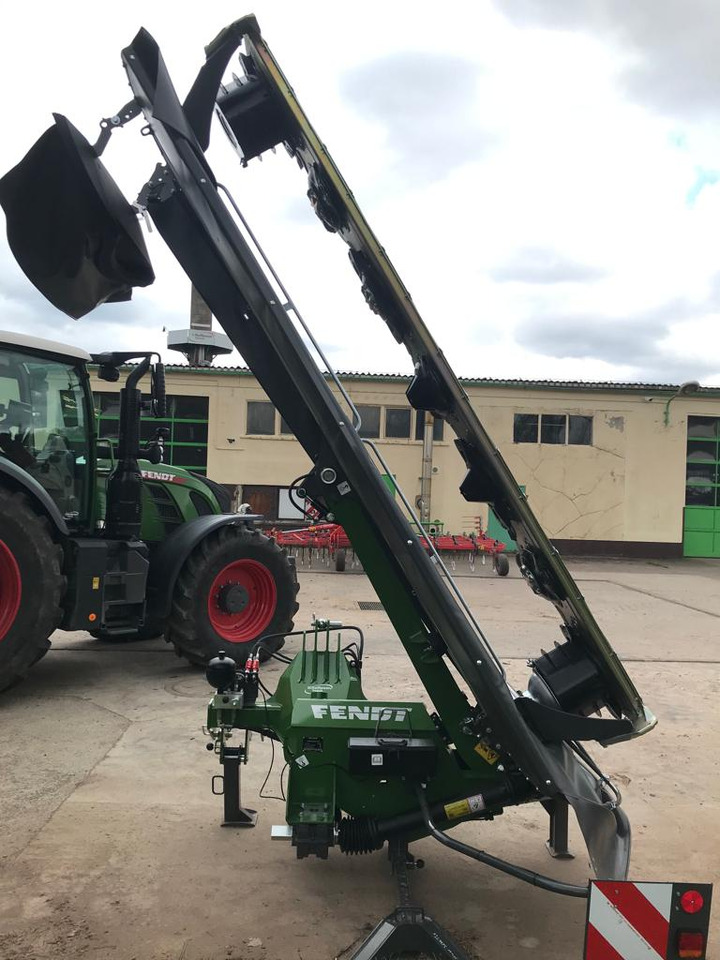 Fendt Slicer 3670 TLX - Gadanheira: foto 4 Fendt Slicer 3670 TLX - Gadanheira: foto 4