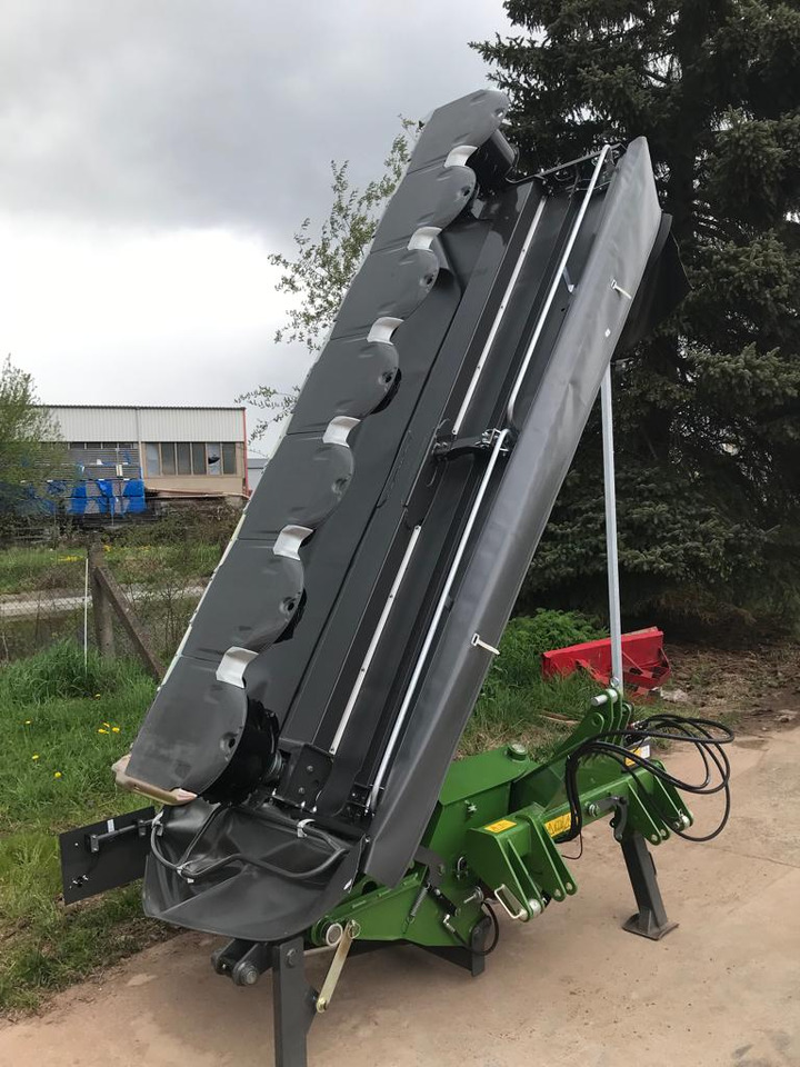 Fendt Slicer 3670 TLX - Gadanheira: foto 2 Fendt Slicer 3670 TLX - Gadanheira: foto 2