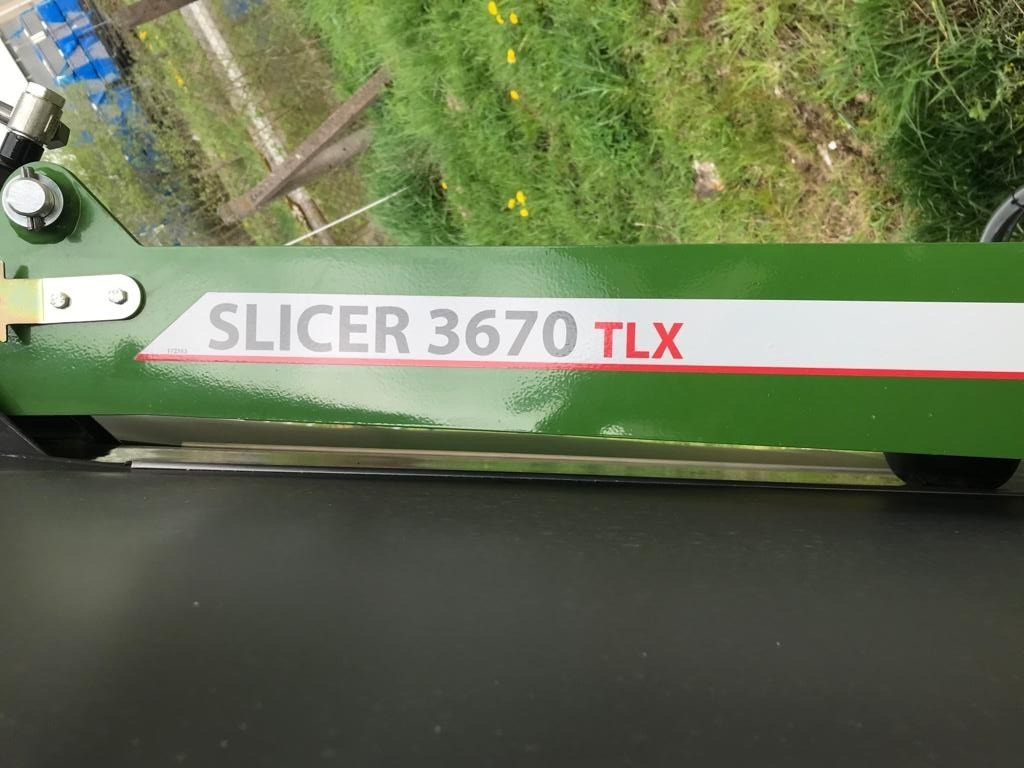 Fendt Slicer 3670 TLX - Gadanheira: foto 5 Fendt Slicer 3670 TLX - Gadanheira: foto 5